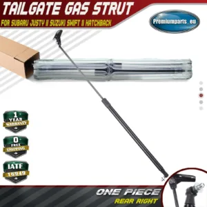 1x Rear Right Tailgate Boot Gas Struts for Subaru Suzuki Swift Mk II 8180062831
