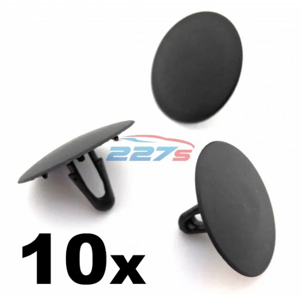 10x Bonnet Insulation Clips for some models of Toyota RAV4, Celica, Supra etc