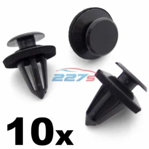 10x Alfa Romeo MITO Door Card Clips- Front Door Panel Trim Clips 71769495
