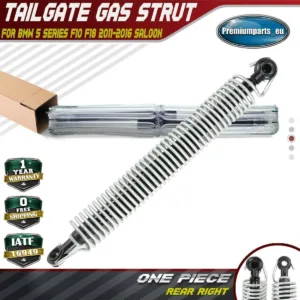 Tailgate Gas Strut Spring Rear Right for BMW 5 Series F10 2011-2016 51247204367