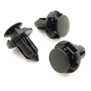 2x Air Intake Fastener Clips for some Mitsubishi Outlander (Including PHEV)