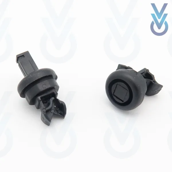 2x Parcel Shelf Hanger Clips for some Renault Megane, Captur, Scenic