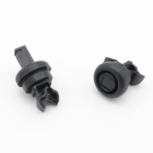 2x Parcel Shelf Hanger Clips for some Nissan Qashqai, Note