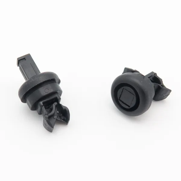 2x Parcel Shelf Hanger Clips for some Nissan Qashqai, Note