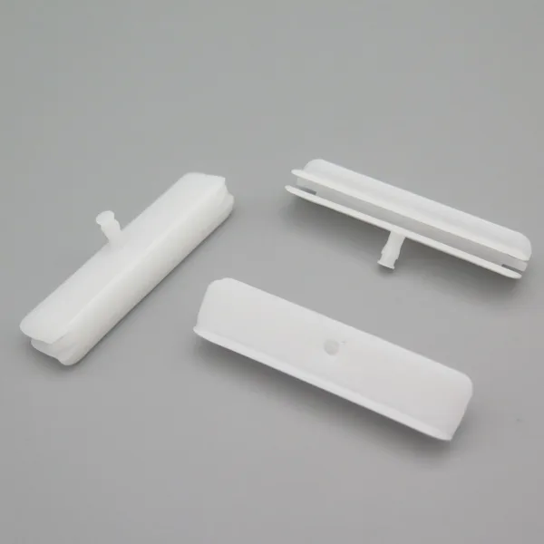 2x Rear Window Runner Guide Clips for some Fiat Multipla, Punto, Panda
