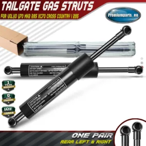2x Rear Tailgate Boot Gas Struts for Volvo V70 Mk2 285 XC70 Cross Country I 295