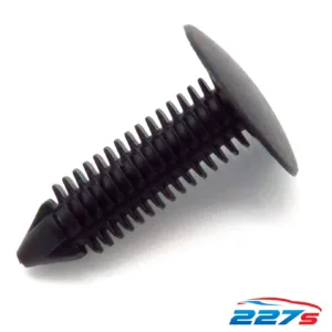 DZM100080 - 10x Land Rover Defender Bumper End Cap Clips / Fir Tree Clips
