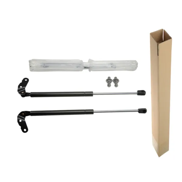 2x Tailgate Gas Struts With Spoiler for Toyota Celica ZZT23 Coupe 6895020420