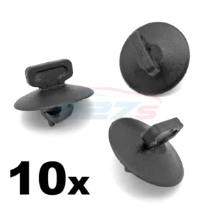 Fits VW Transporter T4- Under Bonnet Sound Insulation Clips Fasteners 701863841