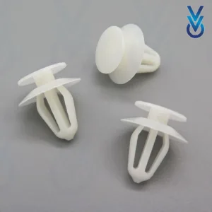 10x Boot Carpet & Interior Lining Clips for some Vauxhall Vehicles