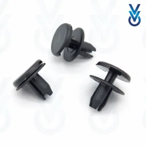 10x Boot Carpet & Interior Lining Clips for some Vauxhall Astra