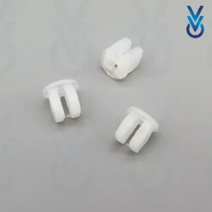 10x Boot Carpet & Interior Lining Clips for some Peugeot 308, 5008