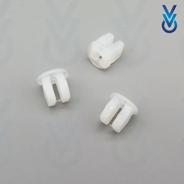 10x Boot Carpet & Interior Lining Clips for some Peugeot 308, 5008