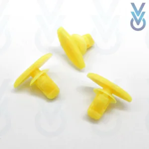 10x Bonnet Rubber Weatherstrip Clips for some Mazda MX-5, 3, CX-5, RX-8, 2