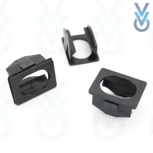 10x Boot Carpet & Interior Lining Clips for some BMW 3, 5 6-Series & Z3