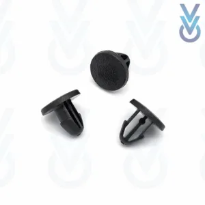 10x Bonnet Rubber Weatherstrip Clips for some Honda Civic, Jazz, FR-V