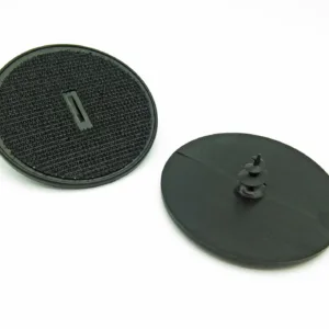 Floor Mat Holder Clips for some Mini Vehicles