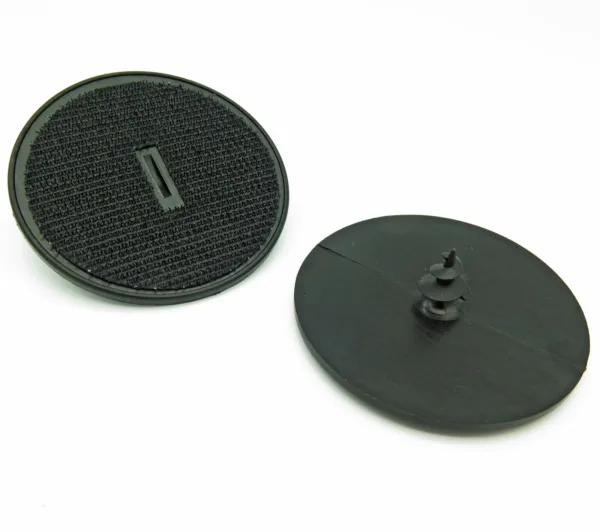 Floor Mat Holder Clips for some Mini Vehicles
