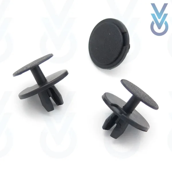 10x Bonnet Insulation & Soundproofing Clips for some BMW 5-Series