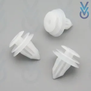 10x Boot Carpet & Interior Lining Clips for some Citroen C1, C-Crosser