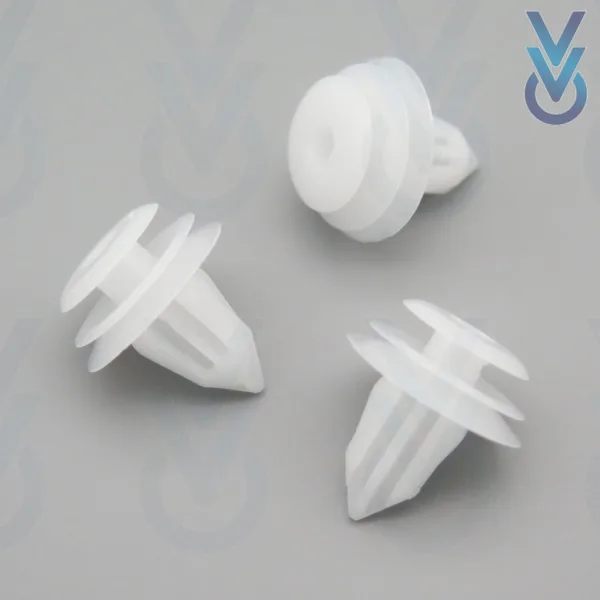10x Boot Carpet & Interior Lining Clips for some Citroen C1, C-Crosser