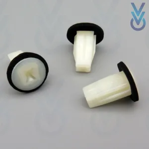 10x Boot Carpet & Interior Lining Clips for some Honda Civic