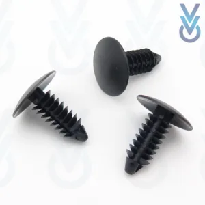 10x Boot Carpet & Interior Lining Clips for some Vauxhall Cascada