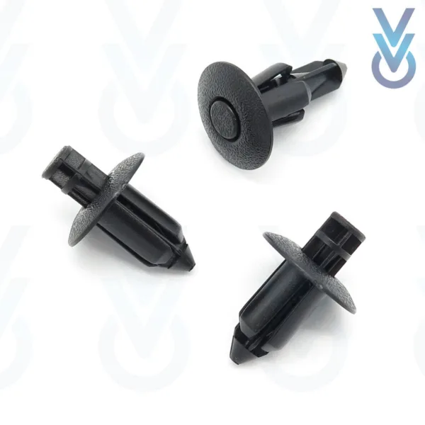 10x Boot Carpet & Interior Lining Clips for some Honda CR-V