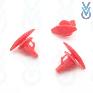 10x Bonnet Rubber Weatherstrip Clips for some Honda Accord