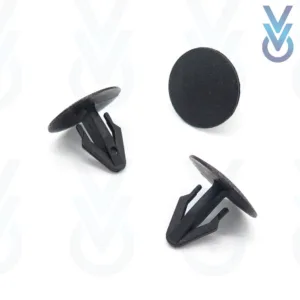 10x Boot Carpet & Interior Lining Clips for some Honda FR-V
