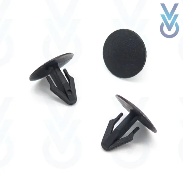 10x Boot Carpet & Interior Lining Clips for some Honda FR-V