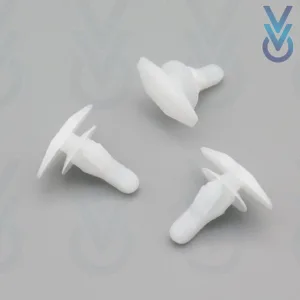10x Bonnet Rubber Weatherstrip Clips for some Hyundai Tucson