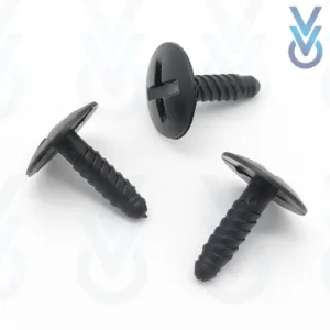 10x Battery Cover Clips for some Volkswagen Transporter