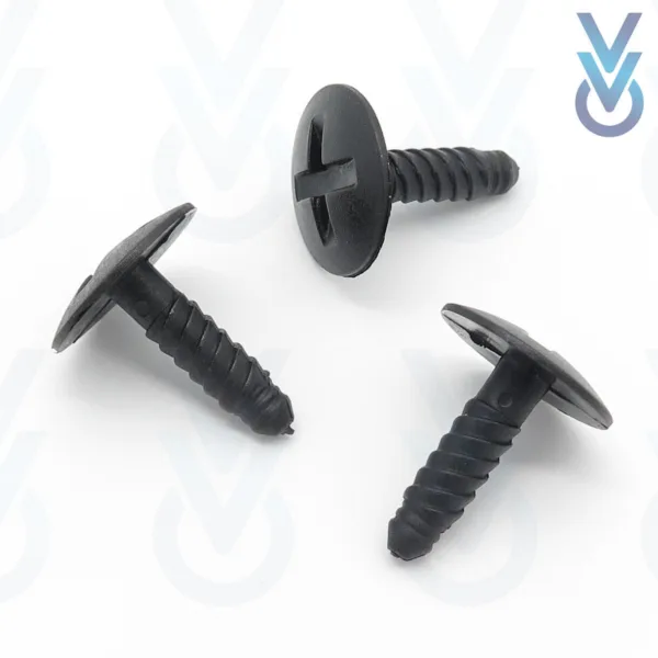 10x Battery Cover Clips for some Volkswagen Transporter