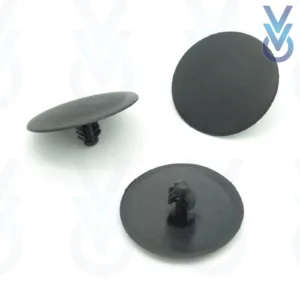 10x Bonnet Insulation & Soundproofing Clips for some Nissan 300ZX TT