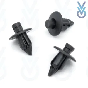 10x Boot Carpet & Interior Lining Clips for some Mitsubishi ASX
