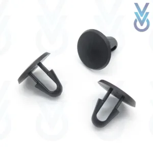 10x Bonnet Rubber Weatherstrip Clips for some Toyota Yaris, RAV4, Prius