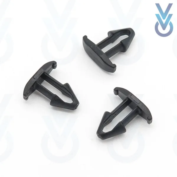 10x Bonnet Rubber Weatherstrip Clips for some Toyota C-HR