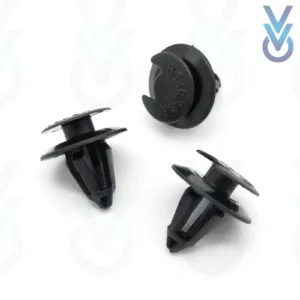 10x Boot Carpet & Interior Lining Clips for some Audi A6