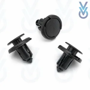 10x Bonnet Insulation & Soundproofing Clips for some Tesla Model S