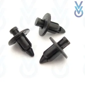 10x Boot Carpet & Interior Lining Clips for some Toyota MR2