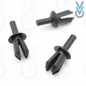 10x Dashboard & Fascia Trim Clips for some Seat Leon
