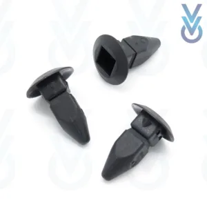 10x Boot Carpet & Interior Lining Clips for some Seat Leon