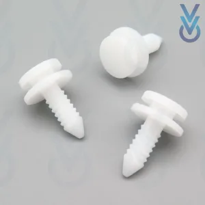 10x Boot Carpet & Interior Lining Clips for some Skoda Roomster