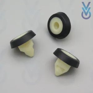 10x Boot Carpet & Interior Lining Clips for some Skoda Superb