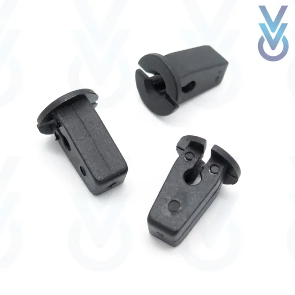 10x Boot Carpet & Interior Lining Clips for some Volkswagen ID.4