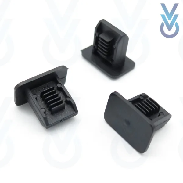 10x Boot Carpet & Interior Lining Clips for some Skoda Octavia, Superb