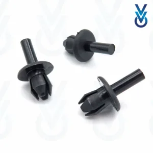 10x Dashboard & Fascia Trim Clips for some Volkswagen Transporter