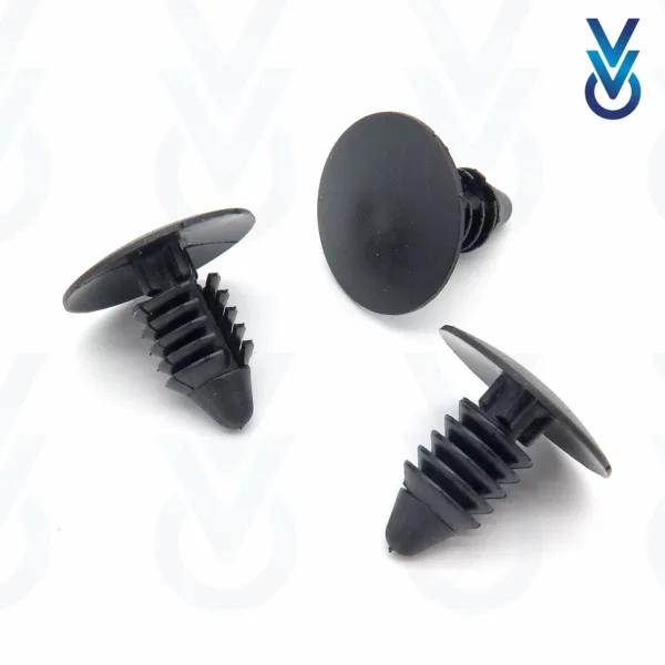 10x Bonnet Insulation & Soundproofing Clips for some Citroen C6