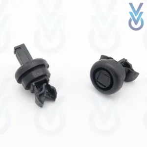 2x Parcel Shelf Hanger Clips for some Peugeot 2008
